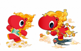 中国年｜世界窗 2026北京东城区庙会全球发布