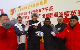 爆燃！新疆吐鲁番鄯善“鸽赛+下午茶”点燃文旅开年红